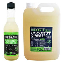 Load image into Gallery viewer, Organic Coconut Vinegar 5L Big Pharma Is Trying To Ban This &#39;Super Oil&#39; Again